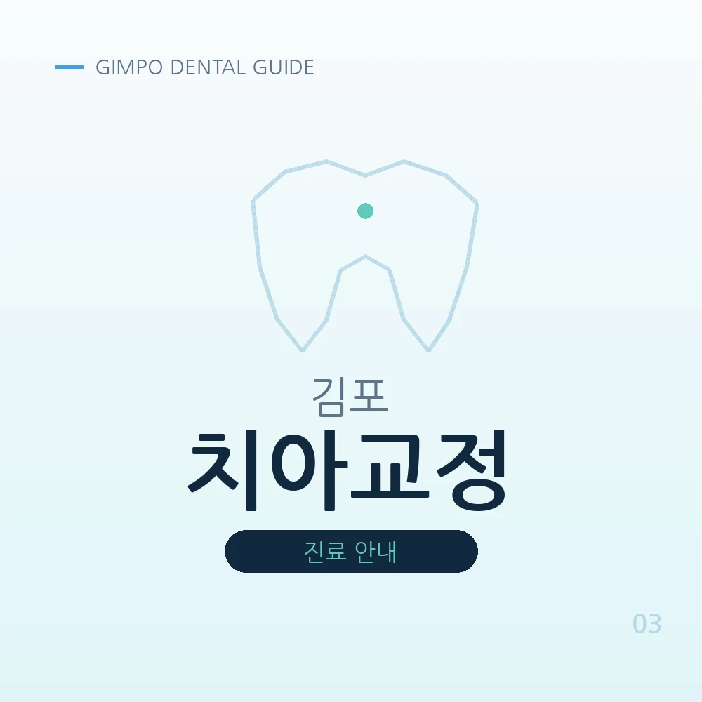 김포치아교정